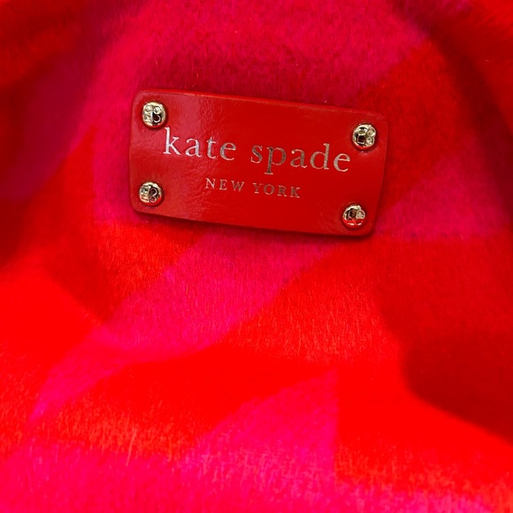 Kate Spade Stevie Hearthstone Houndstouth Bag - Picture 2 of 5